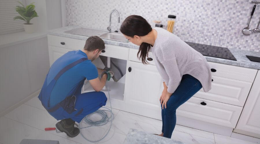 Local expert plumbing services in Clarksburg, PA